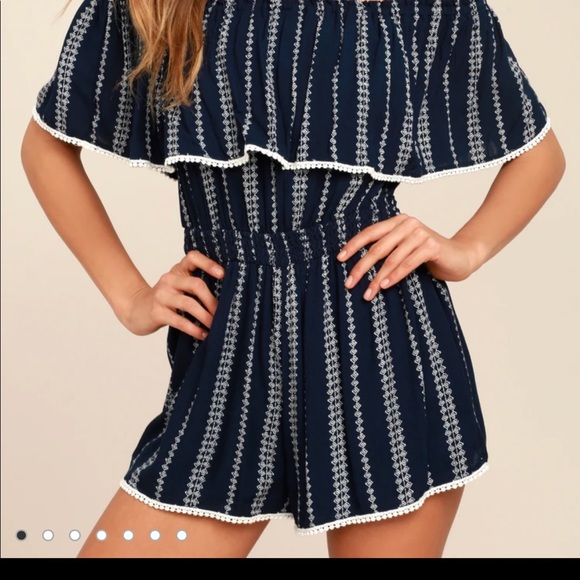 Lulus Pants - Lulus romper
